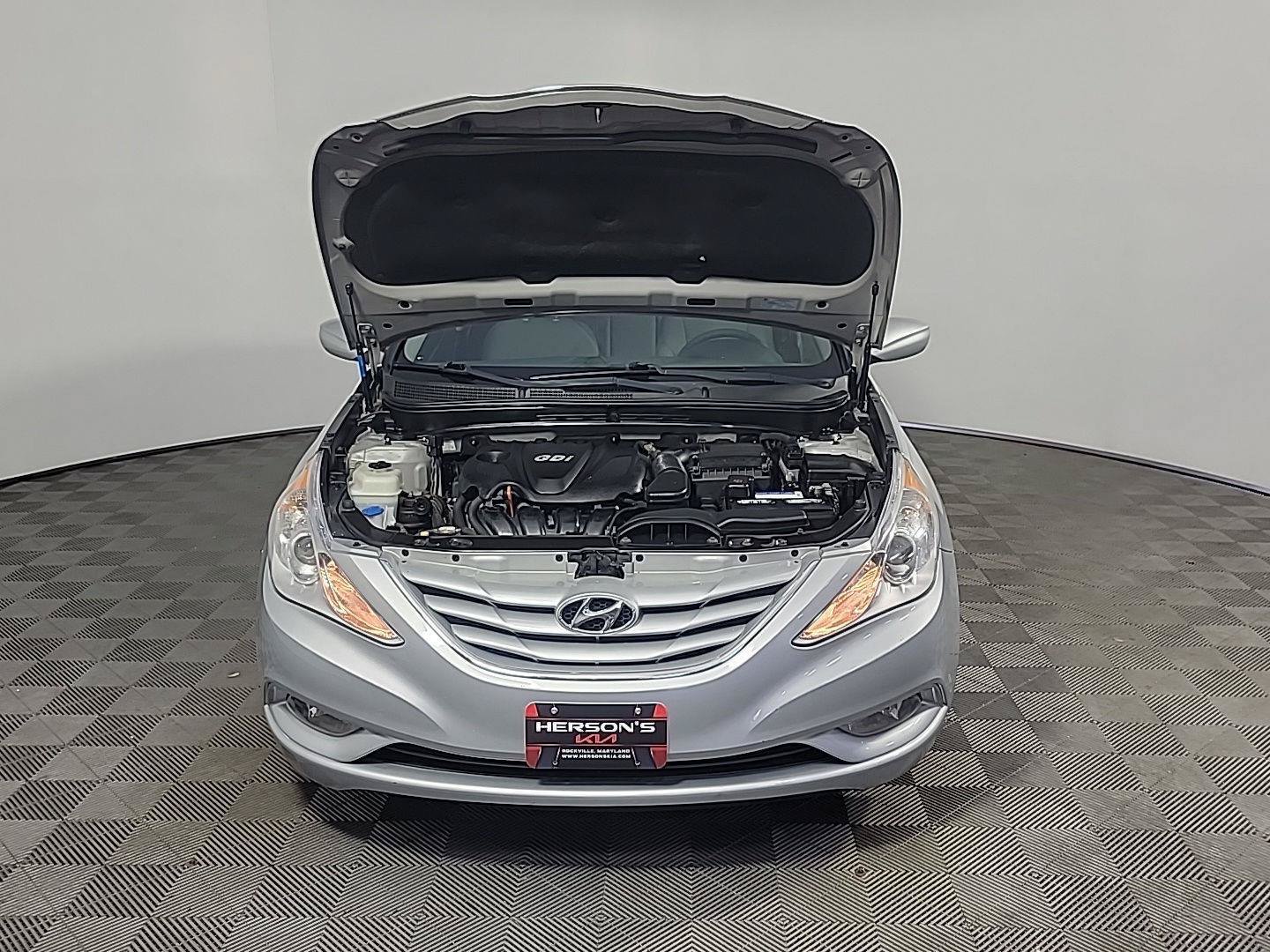 Used 2013 Hyundai Sonata GLS w/ Popular Equipment Pkg FWD image 12