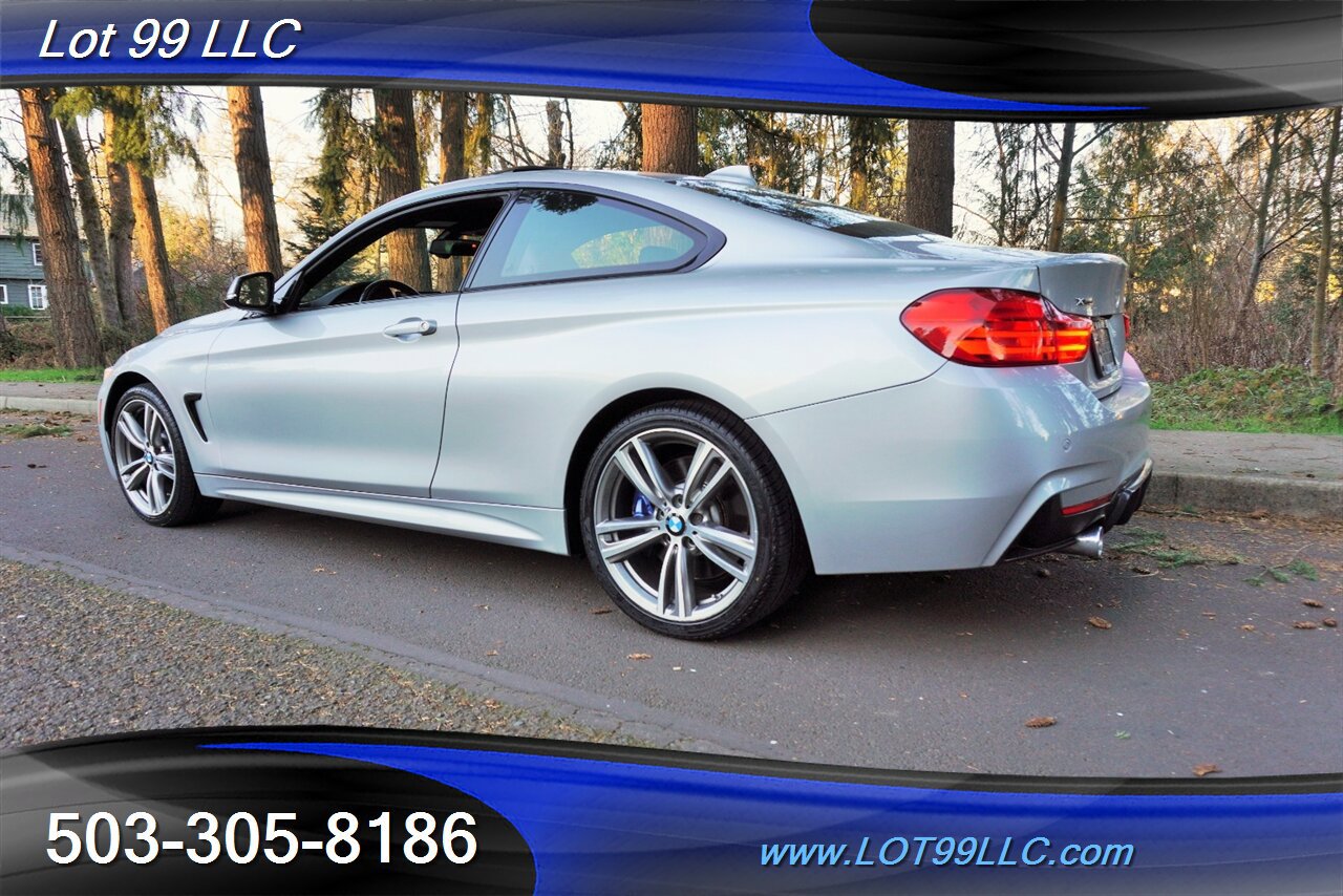 Used 2014 BMW 435i xDrive Coupe AWD/4WD image 11
