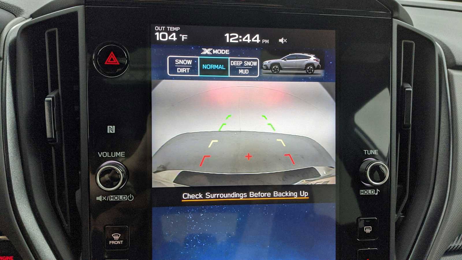 New 2025 Subaru Crosstrek 2.5i Sport image 15