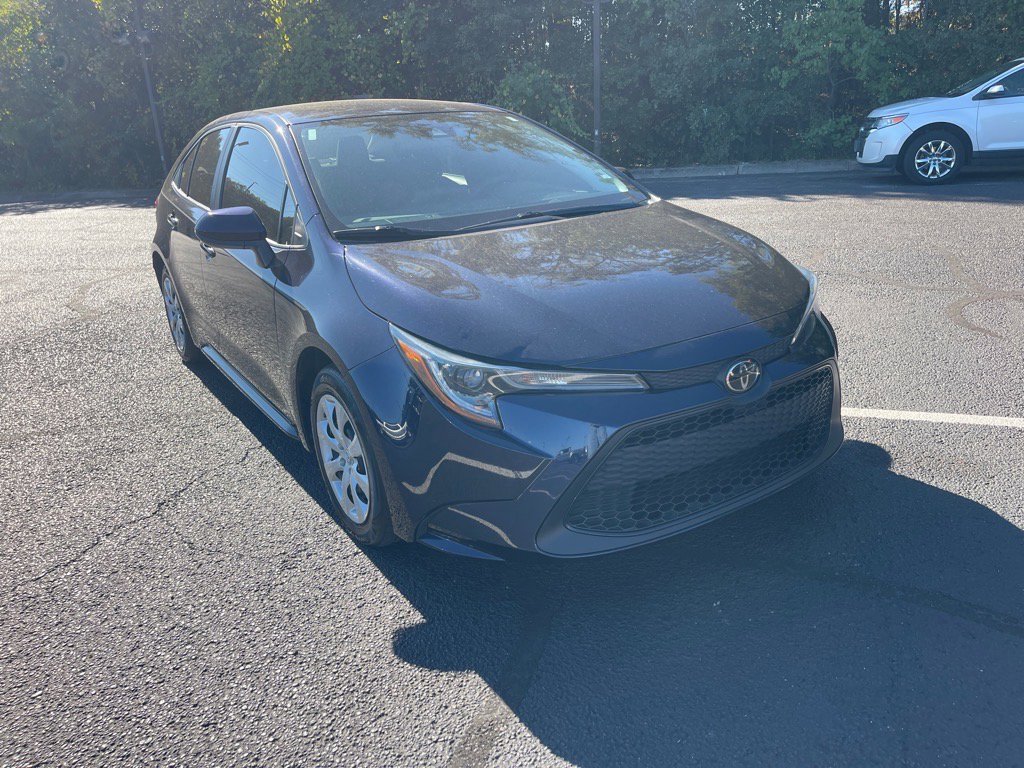 Used 2022 Toyota Corolla LE