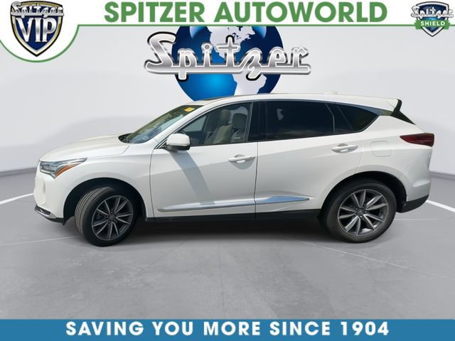 Used 2023 Acura RDX AWD w/ Technology Package image 6