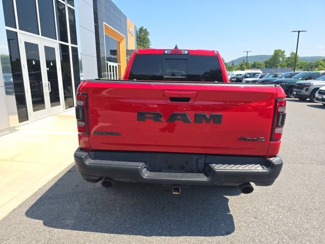 Used 2020 RAM 1500 Rebel w/ Rebel Level 2 Equipment Group AWD/4WD image 5