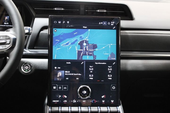 New 2026 GMC Terrain Elevation w/ Technology Package II image 48