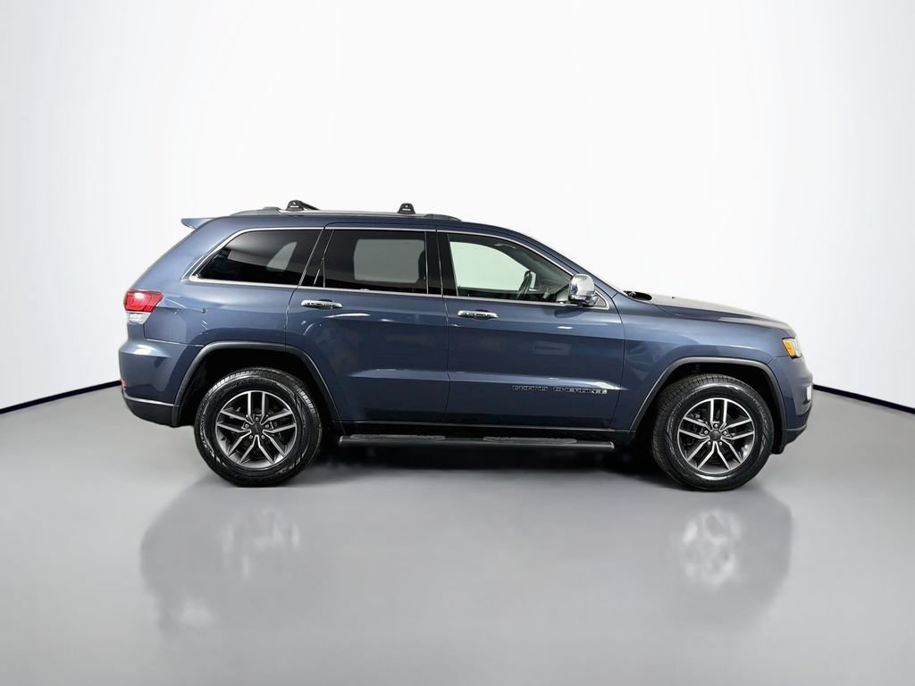 Used 2020 Jeep Grand Cherokee Limited w/ Trailer Tow Group IV AWD/4WD image 8