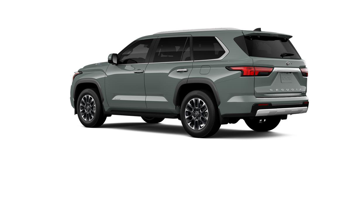 New 2026 Toyota Sequoia Limited AWD/4WD image 6