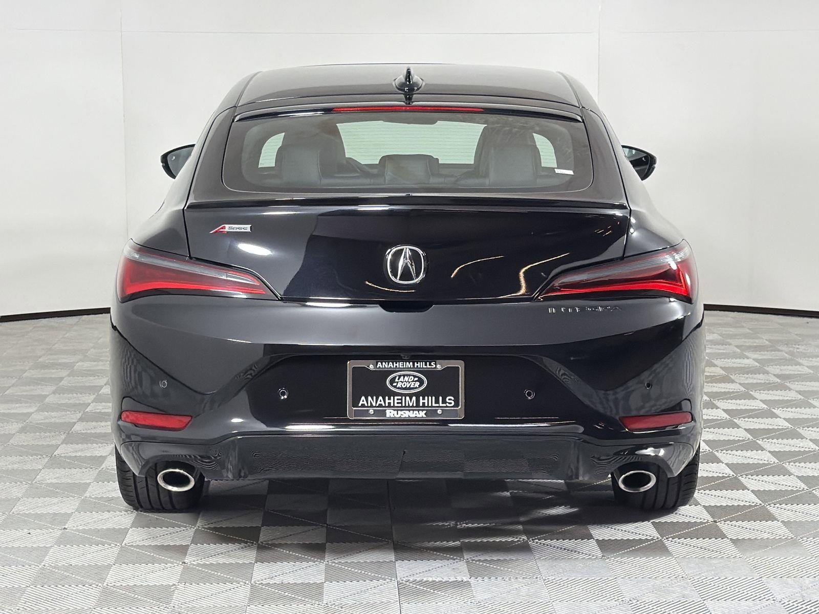 Used 2024 Acura Integra A-Spec image 4