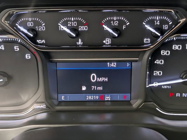 Used 2021 GMC Sierra 1500 Elevation w/ X31 Off-Road Package image 19