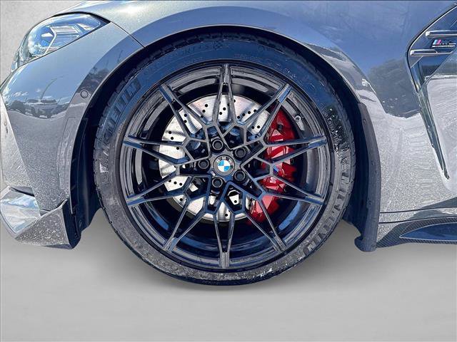 Used 2021 BMW M3 Competition w/ Executive Package RWD image 10