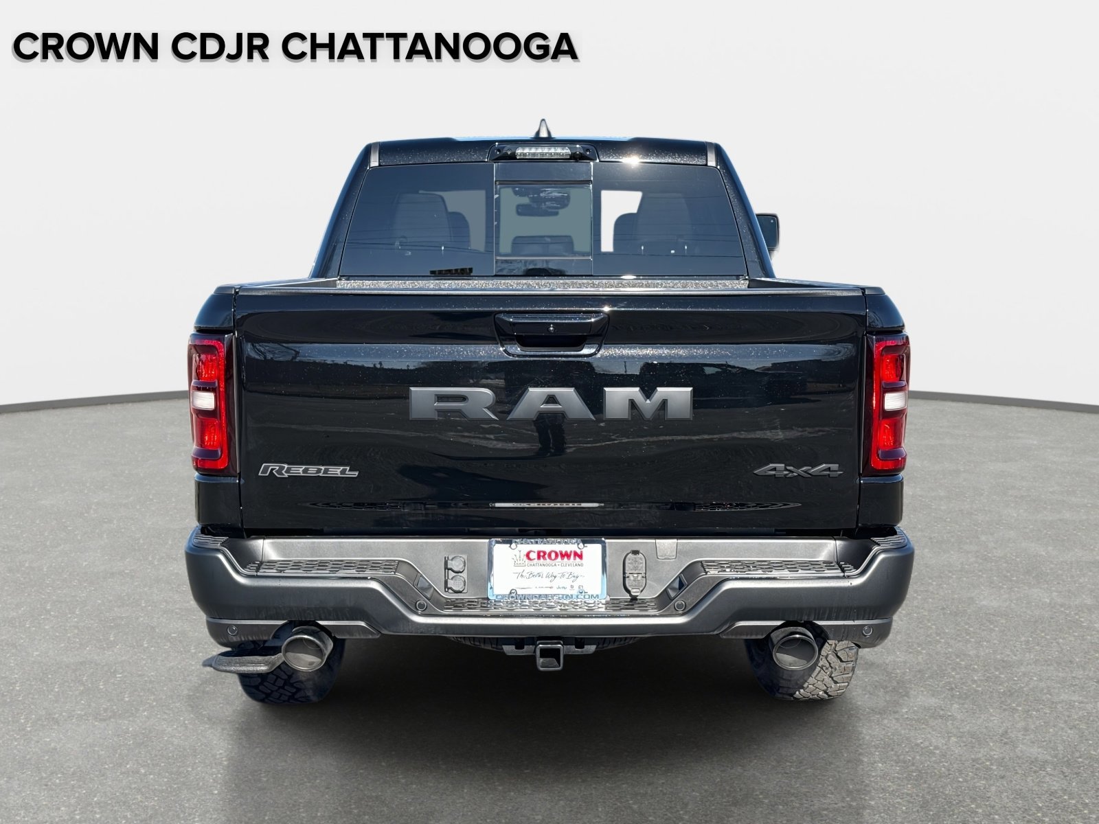 New 2026 RAM 1500 Rebel w/ Advanced Safety Group II image 5
