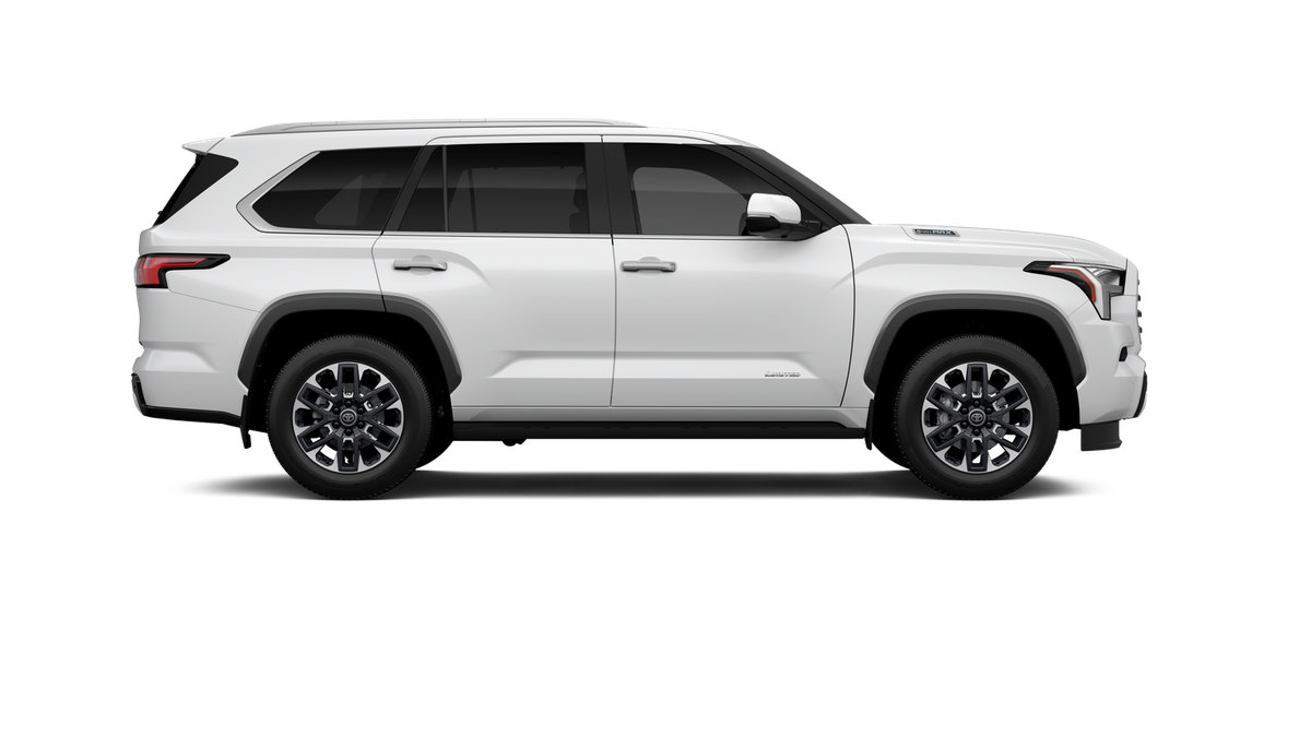 New 2026 Toyota Sequoia Limited AWD/4WD image 12