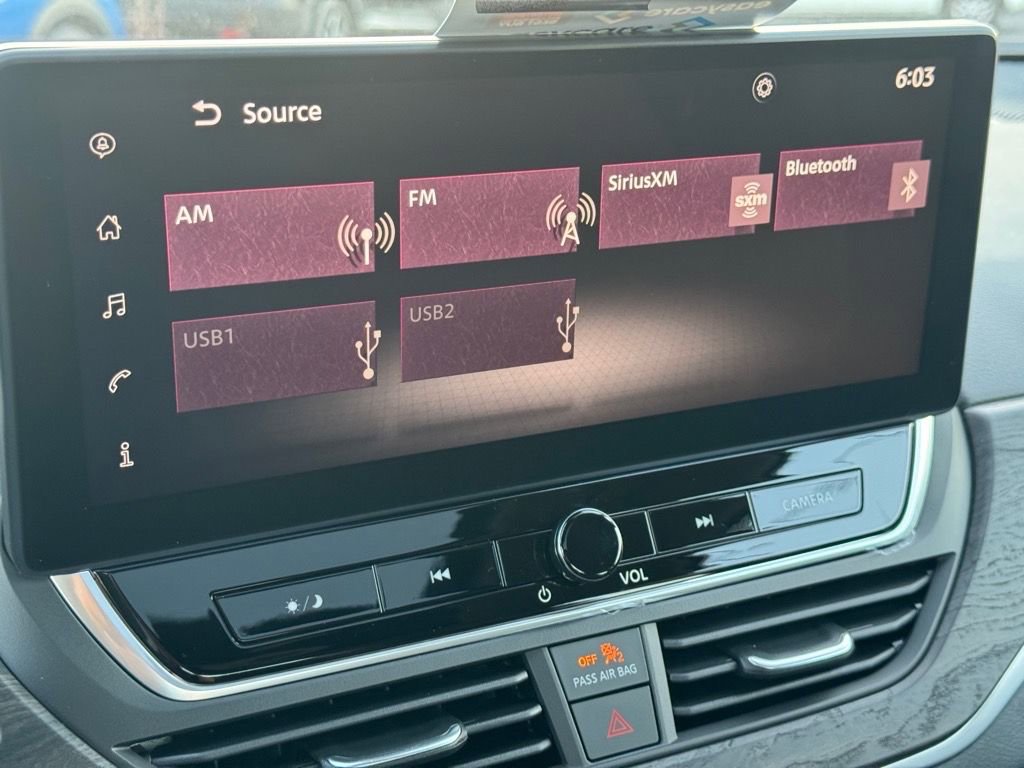 New 2025 Nissan Altima 2.5 SV w/ SV Premium Package FWD image 23