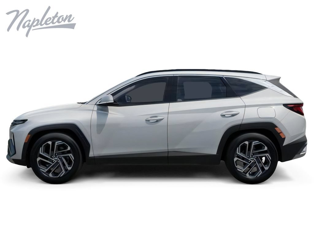 New 2026 Hyundai Tucson SEL Plus w/ Tow & Go Package AWD/4WD image 3
