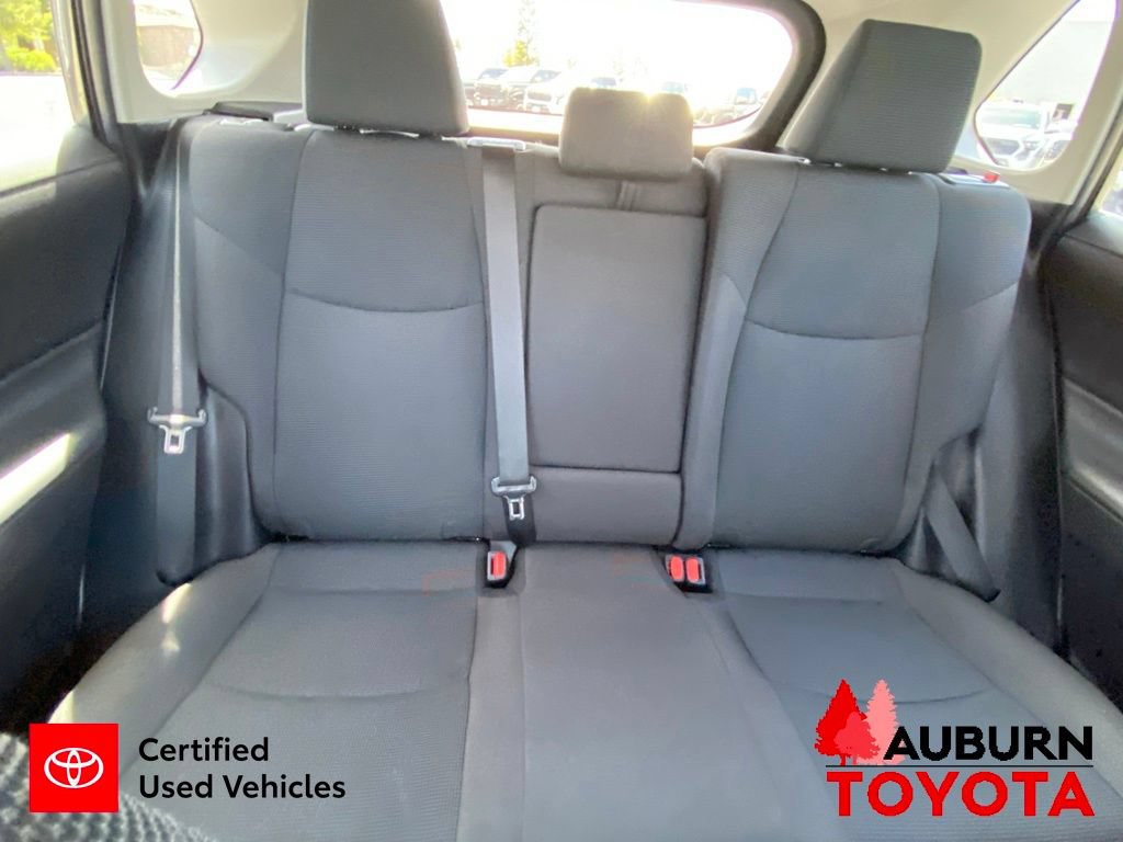 Certified 2022 Toyota RAV4 LE AWD/4WD image 20