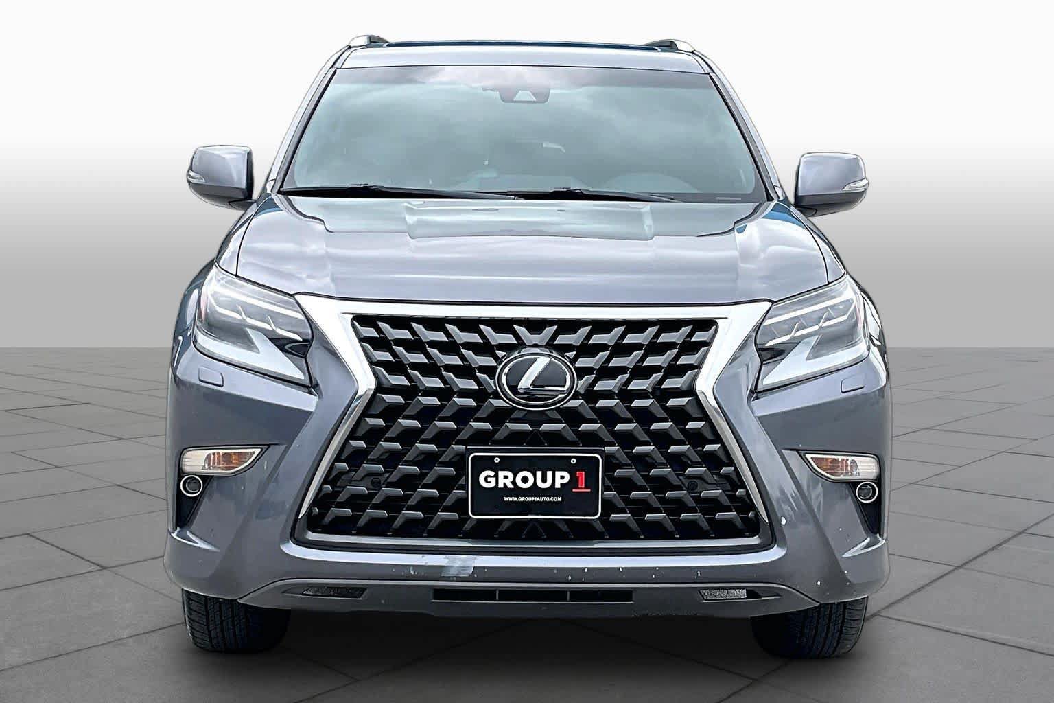 Used 2021 Lexus GX 460 Premium w/ Premium Package AWD/4WD image 4