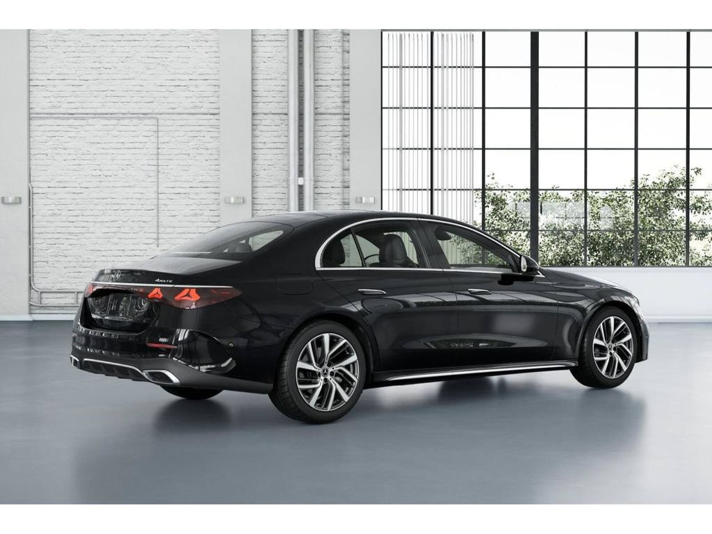 New 2027 Mercedes-Benz E 350 4MATIC Sedan image 20