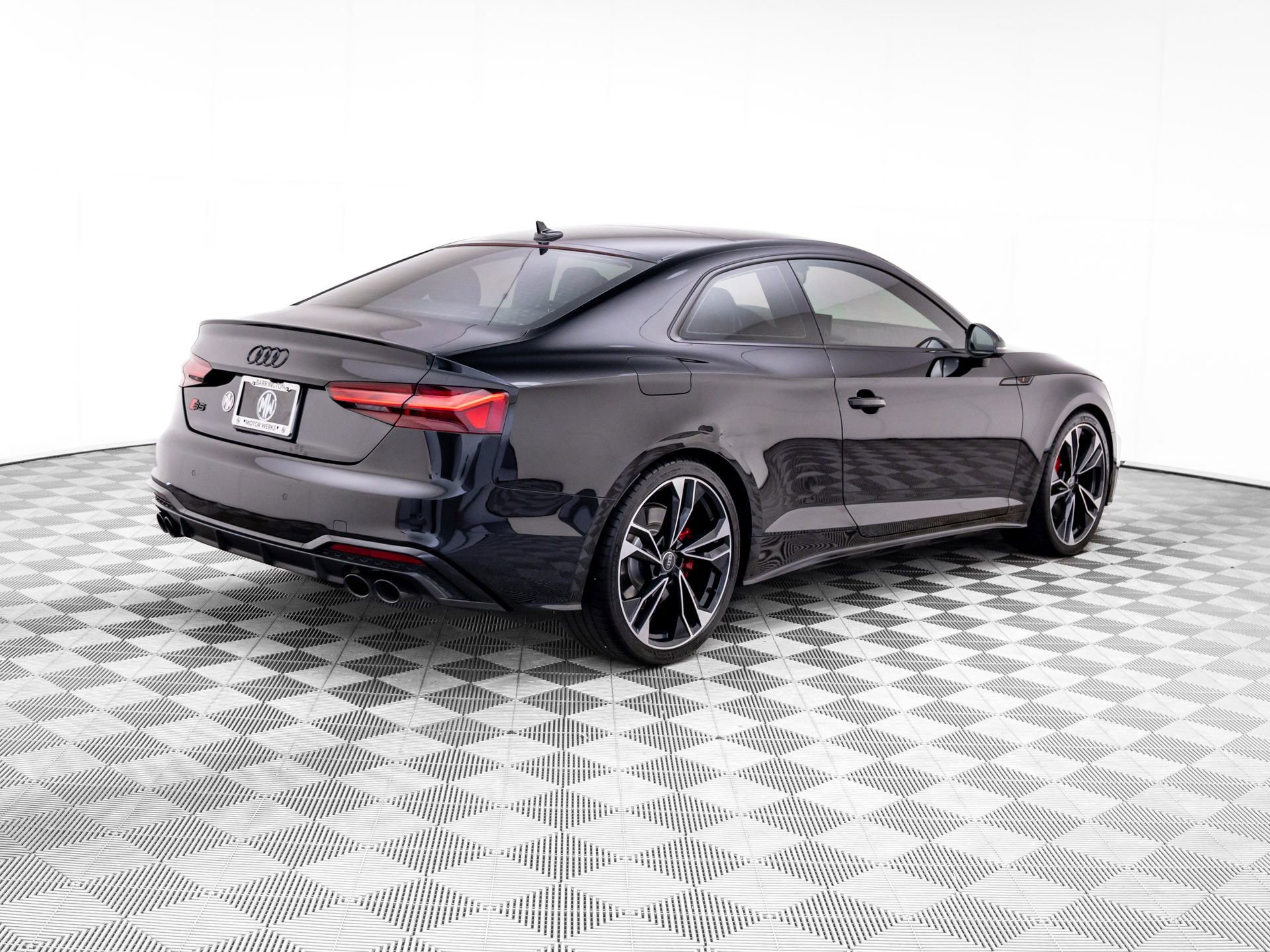 Used 2023 Audi S5 Premium Plus w/ Premium Plus AWD/4WD image 6