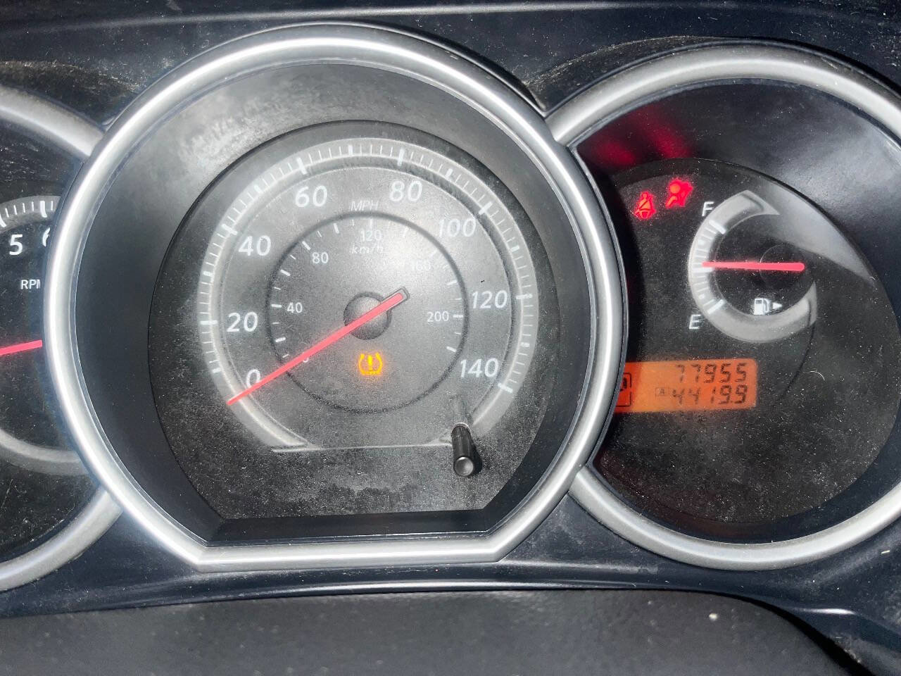 Used 2011 Nissan Versa 1.8 S w/ PWR Plus Pkg image 11