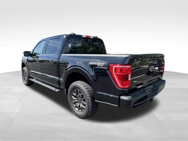 Used 2023 Ford F150 XLT w/ Equipment Group 302A High AWD/4WD image 5
