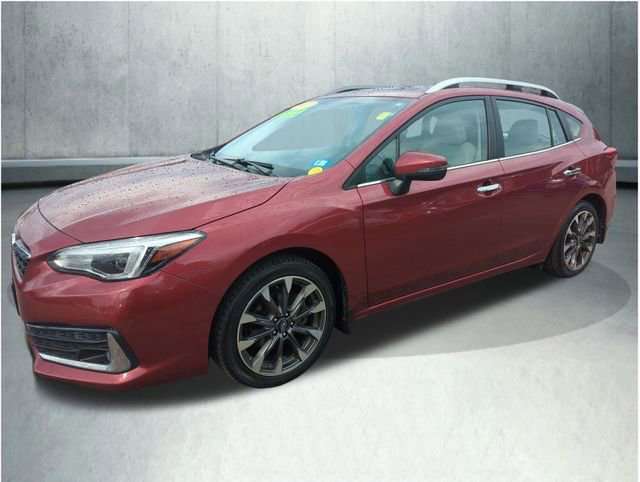 Used 2022 Subaru Impreza 2.0i Limited image 1