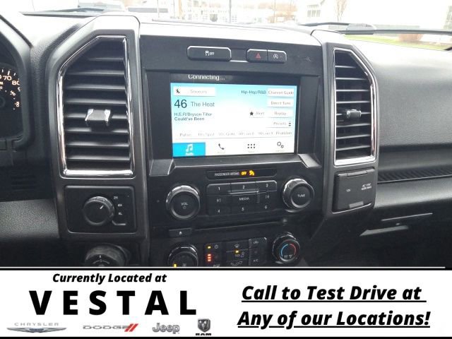 Used 2016 Ford F150 XLT w/ Equipment Group 302A Luxury image 20