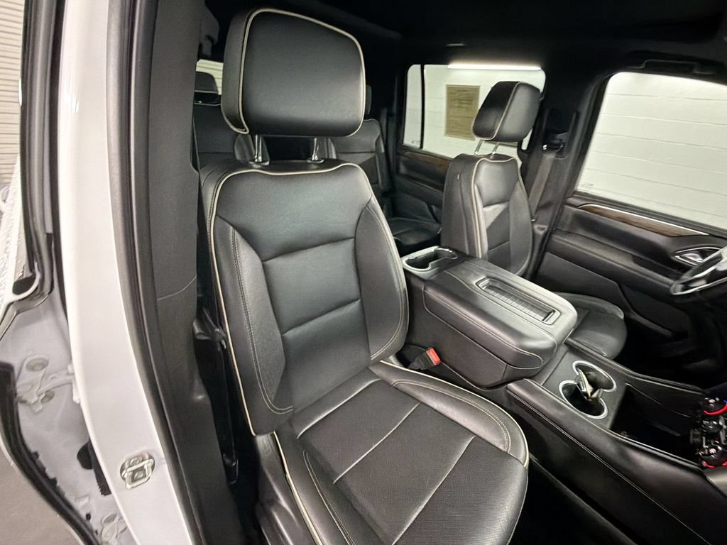 Certified 2023 Chevrolet Suburban Premier AWD/4WD image 29