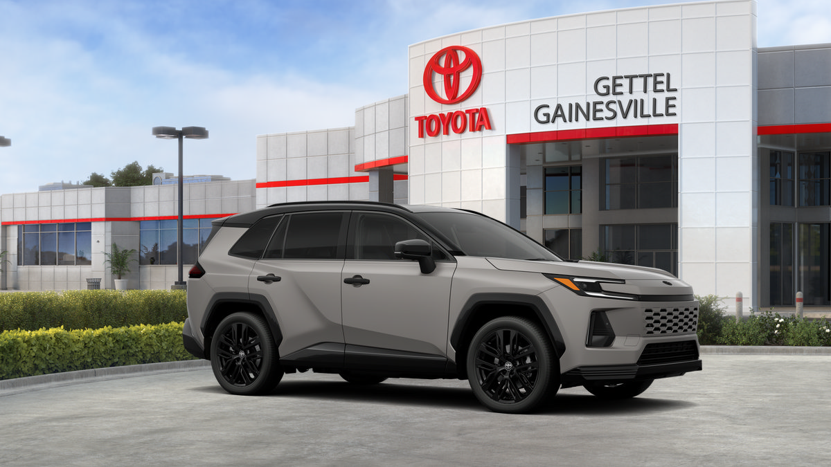 New 2026 Toyota RAV4 XSE AWD/4WD image 79
