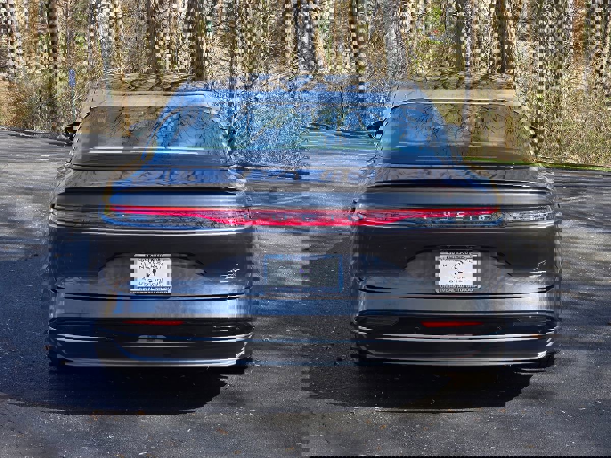 Used 2022 Lucid Air Grand Touring image 6