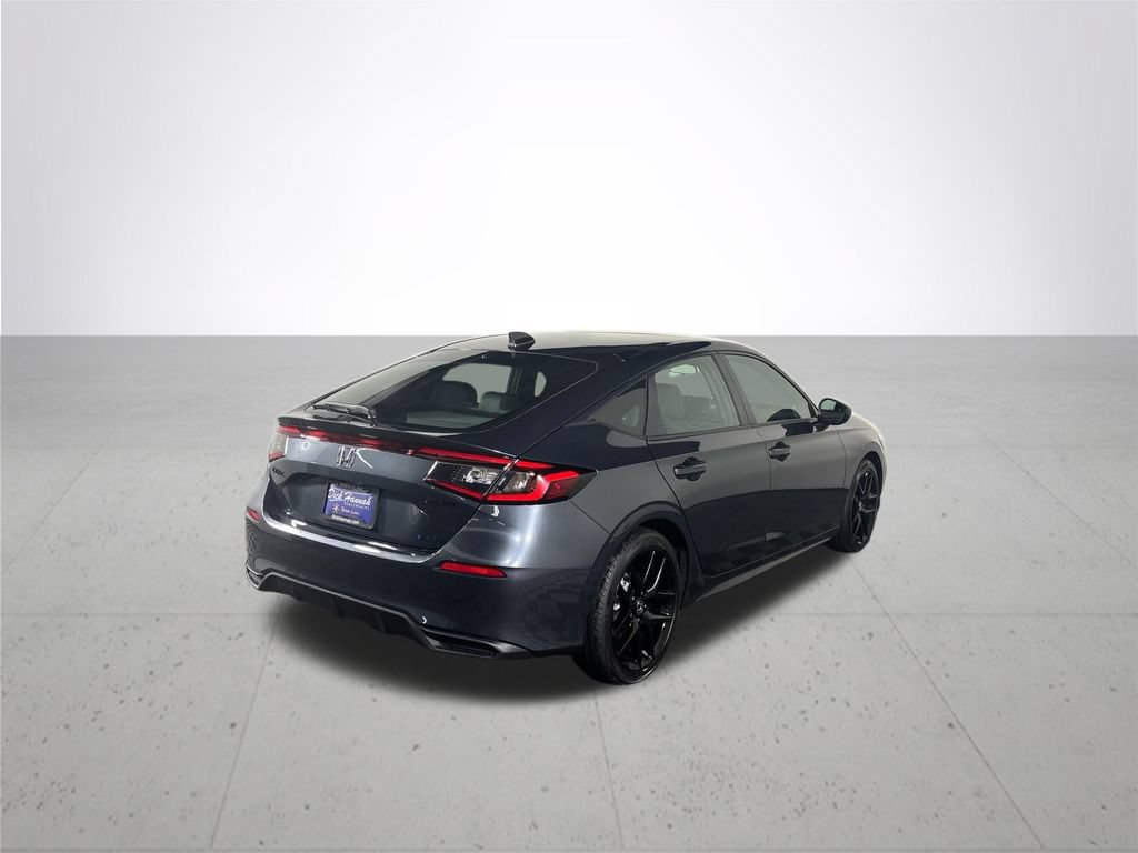 New 2026 Honda Civic Sport image 6