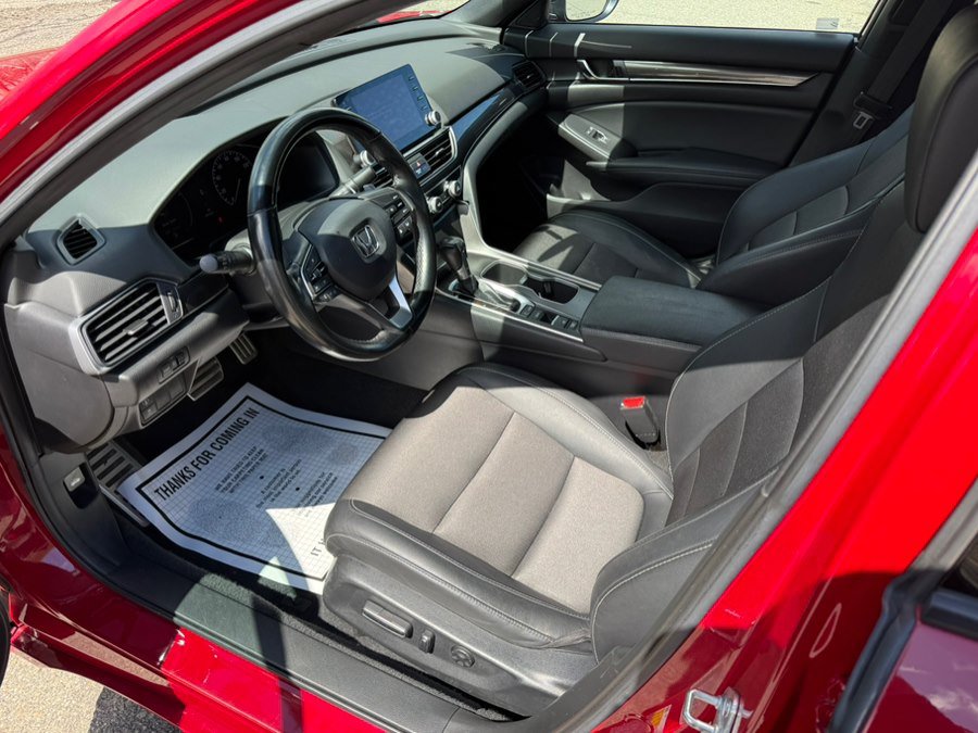 Used 2021 Honda Accord Sport image 16