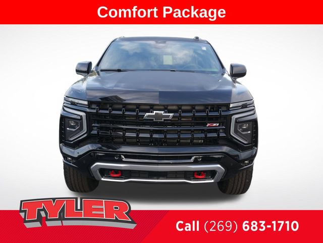 New 2026 Chevrolet Tahoe Z71 w/ Z71 Off-Road Package AWD/4WD image 2