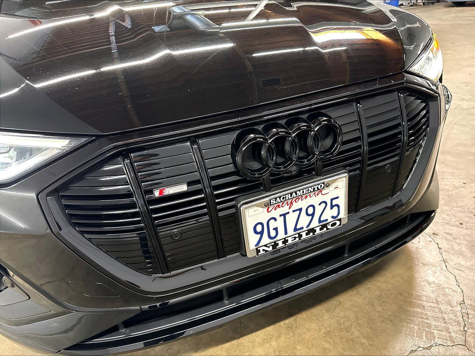 Certified 2023 Audi e-tron Chronos w/ Chronos Package AWD/4WD image 31