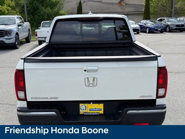 Used 2018 Honda Ridgeline RTL-E image 6