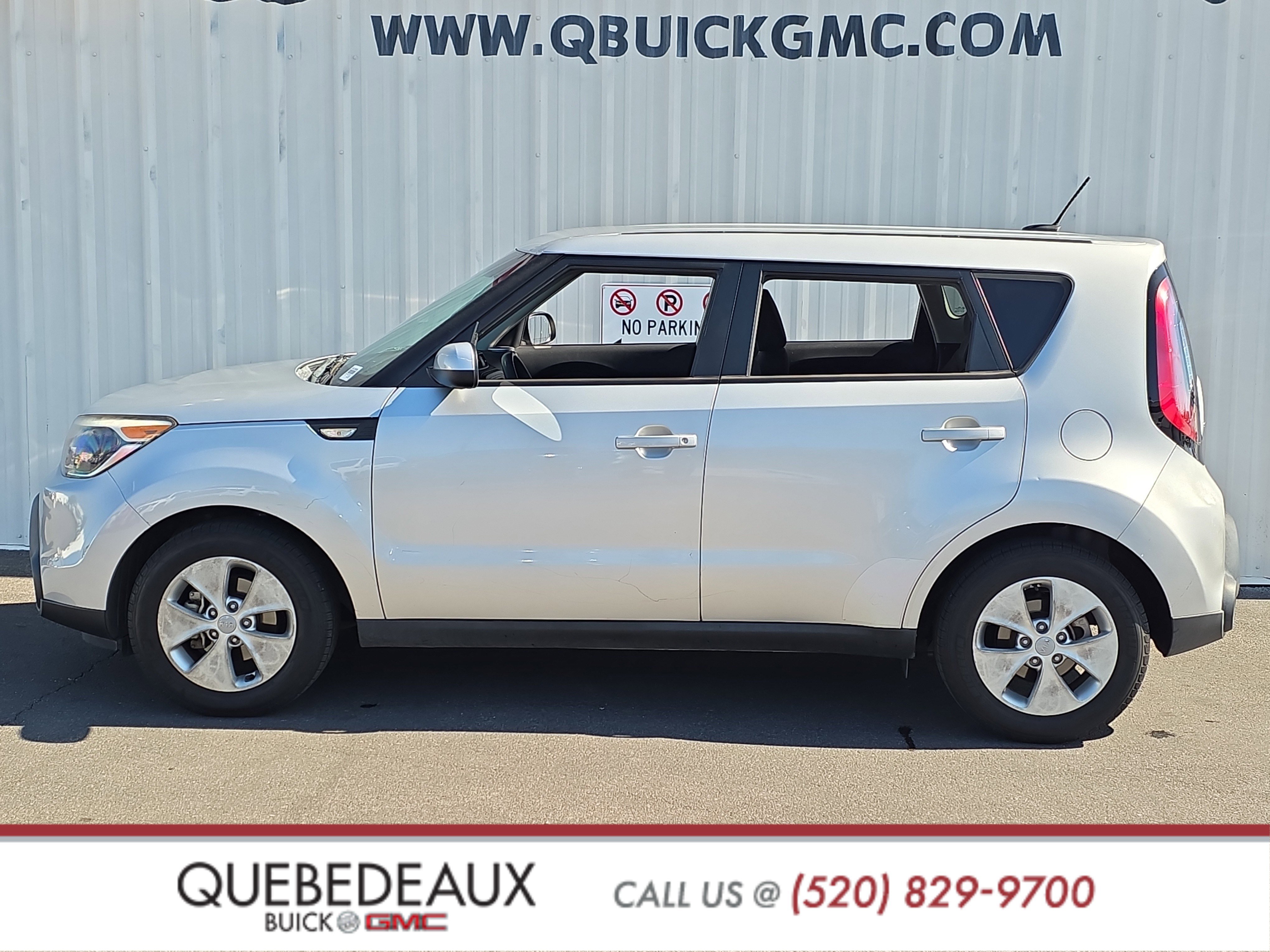 Used 2014 Kia Soul FWD image 4