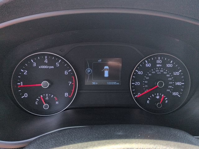 Used 2017 Kia Sportage EX FWD image 20