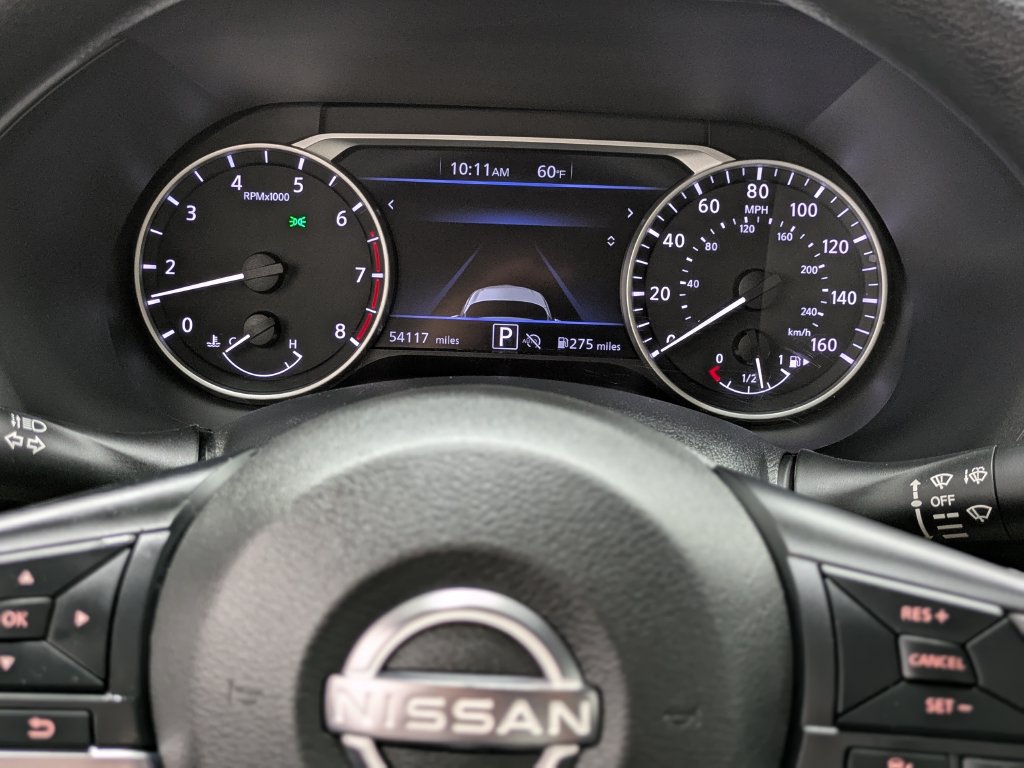 Used 2025 Nissan Sentra SV FWD image 20