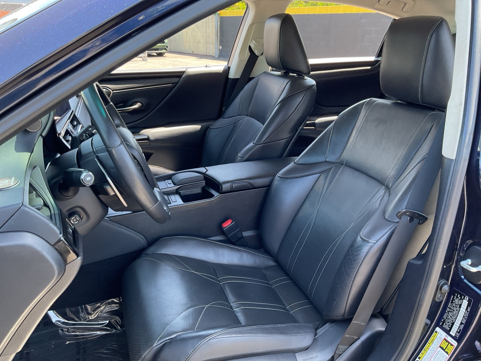 Used 2022 Lexus ES 350 w/ Accessory Package 2 FWD image 18