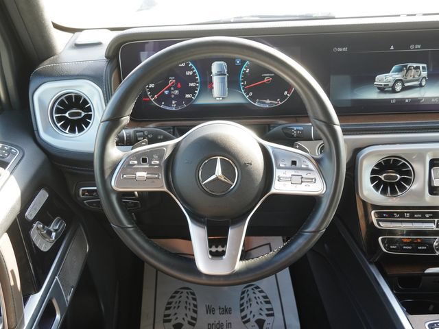 Used 2020 Mercedes-Benz G 550 image 16