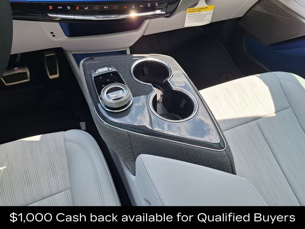 New 2026 Cadillac Optiq Sport 2 RWD image 9
