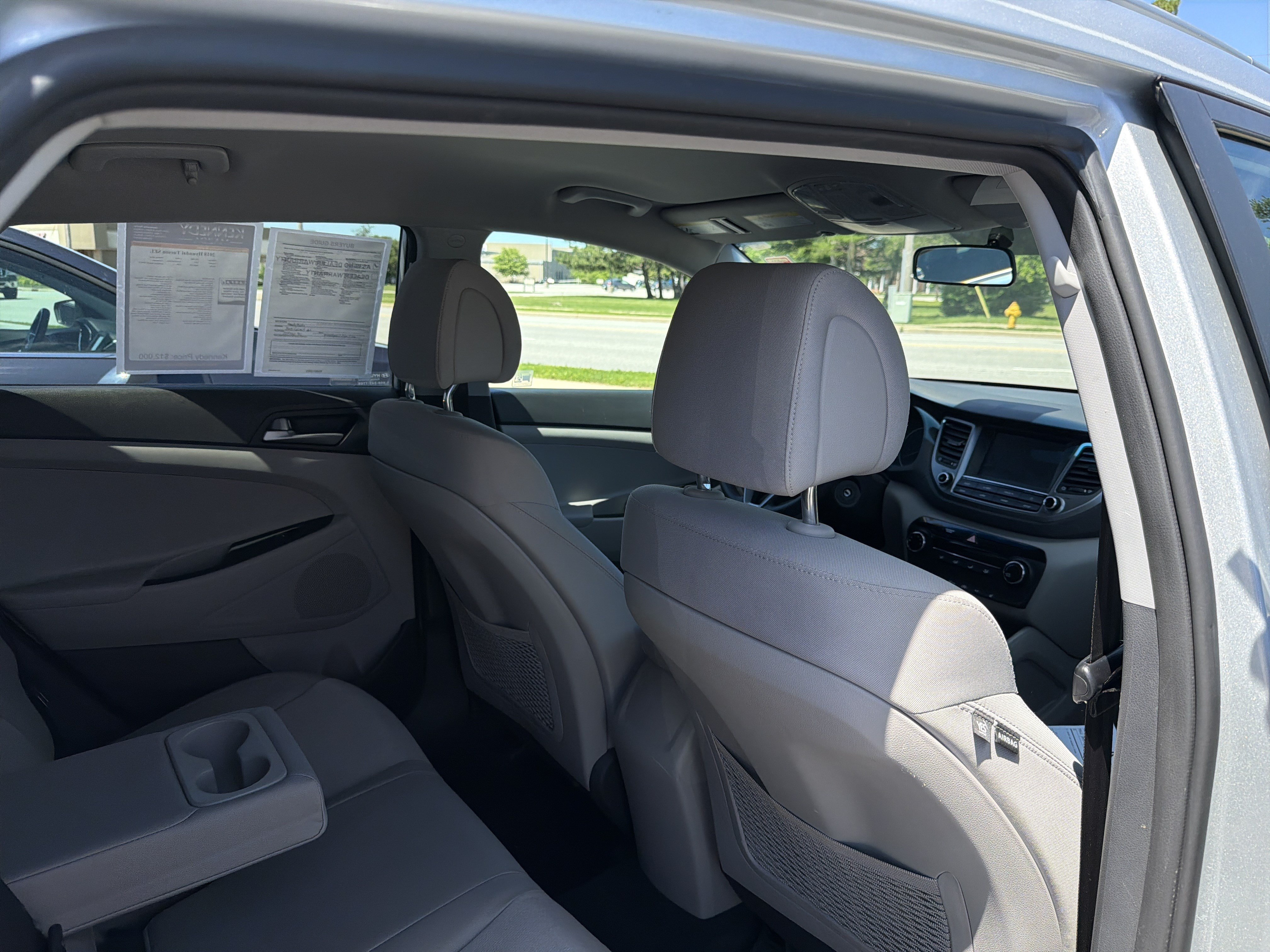 Used 2018 Hyundai Tucson SEL AWD/4WD image 50