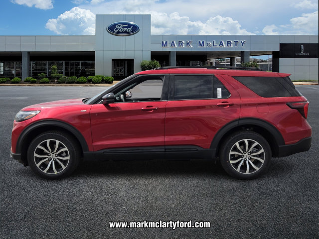 New 2026 Ford Explorer ST-Line AWD/4WD image 2