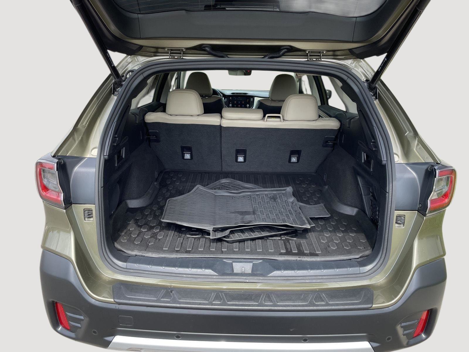 Used 2021 Subaru Outback Limited AWD/4WD image 8