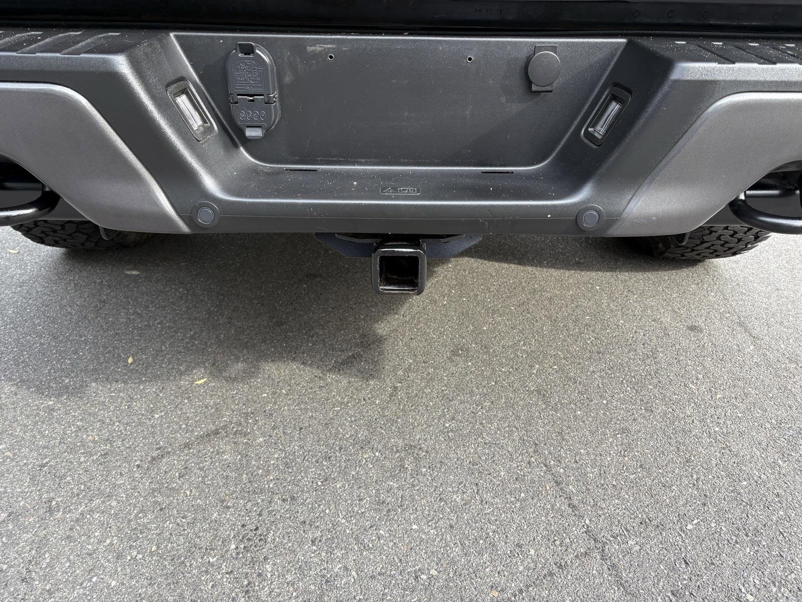 Used 2018 Ford F150 Raptor w/ Equipment Group 802A Luxury image 12