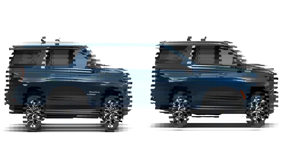 New 2026 Chevrolet Suburban High Country image 9