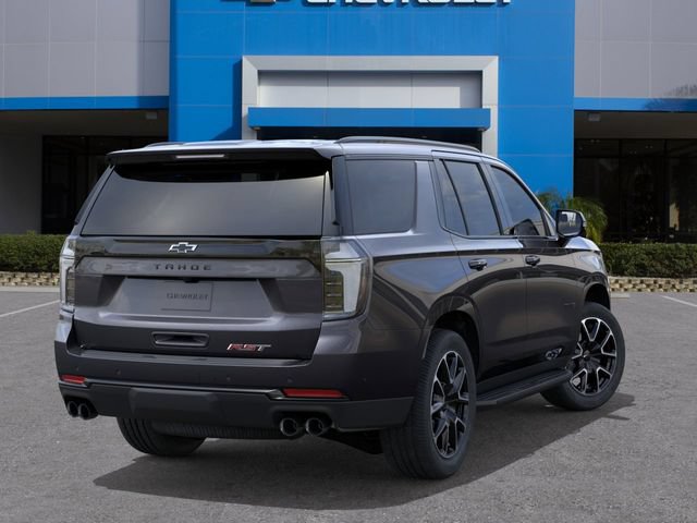 New 2026 Chevrolet Tahoe RST w/ RST Capability Package AWD/4WD image 5