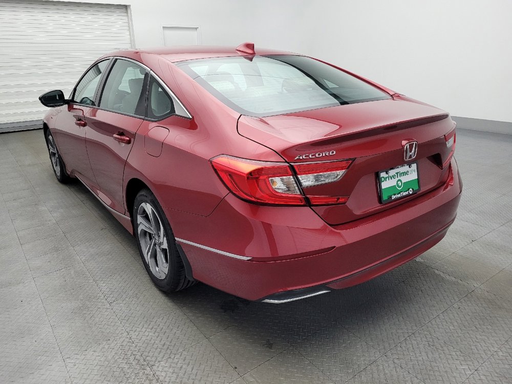Used 2020 Honda Accord EX-L image 5