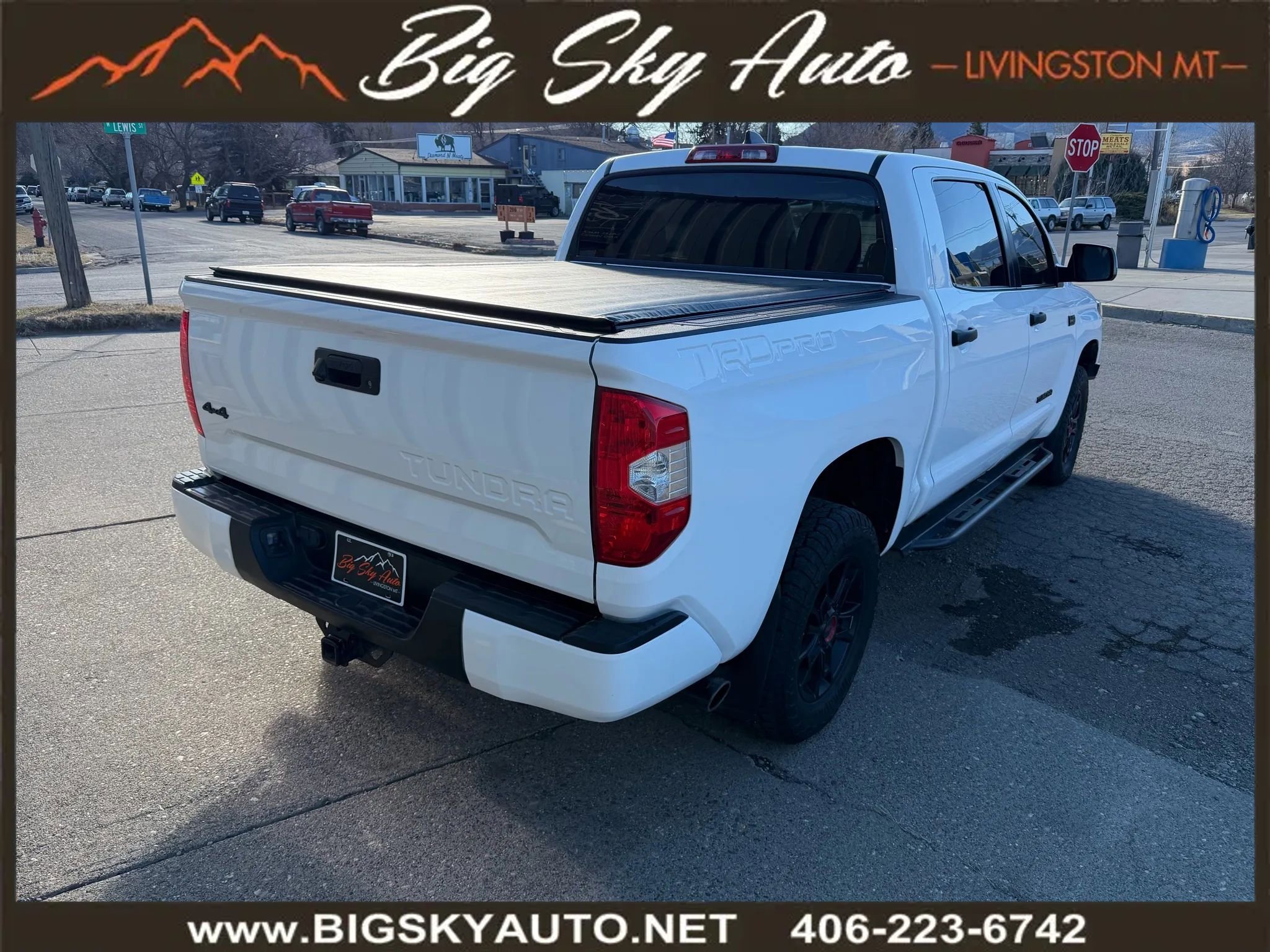 Used 2020 Toyota Tundra TRD Pro image 7