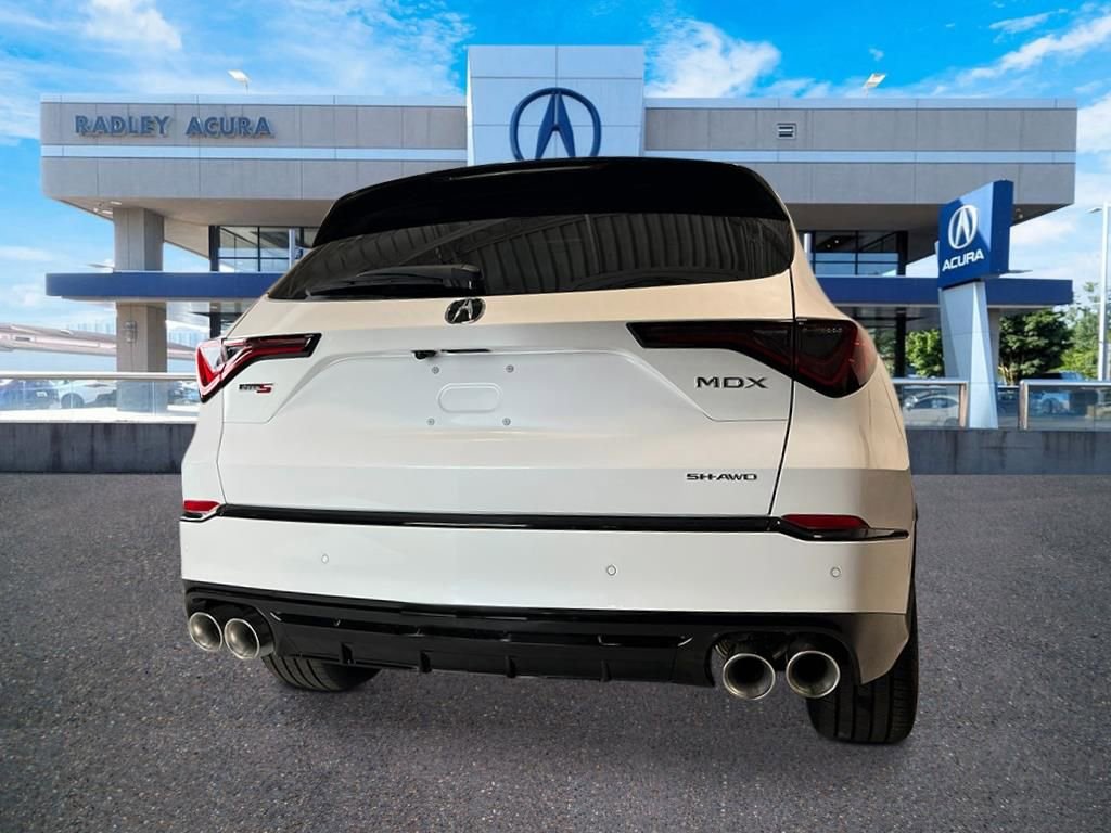 New 2026 Acura MDX Type S image 4