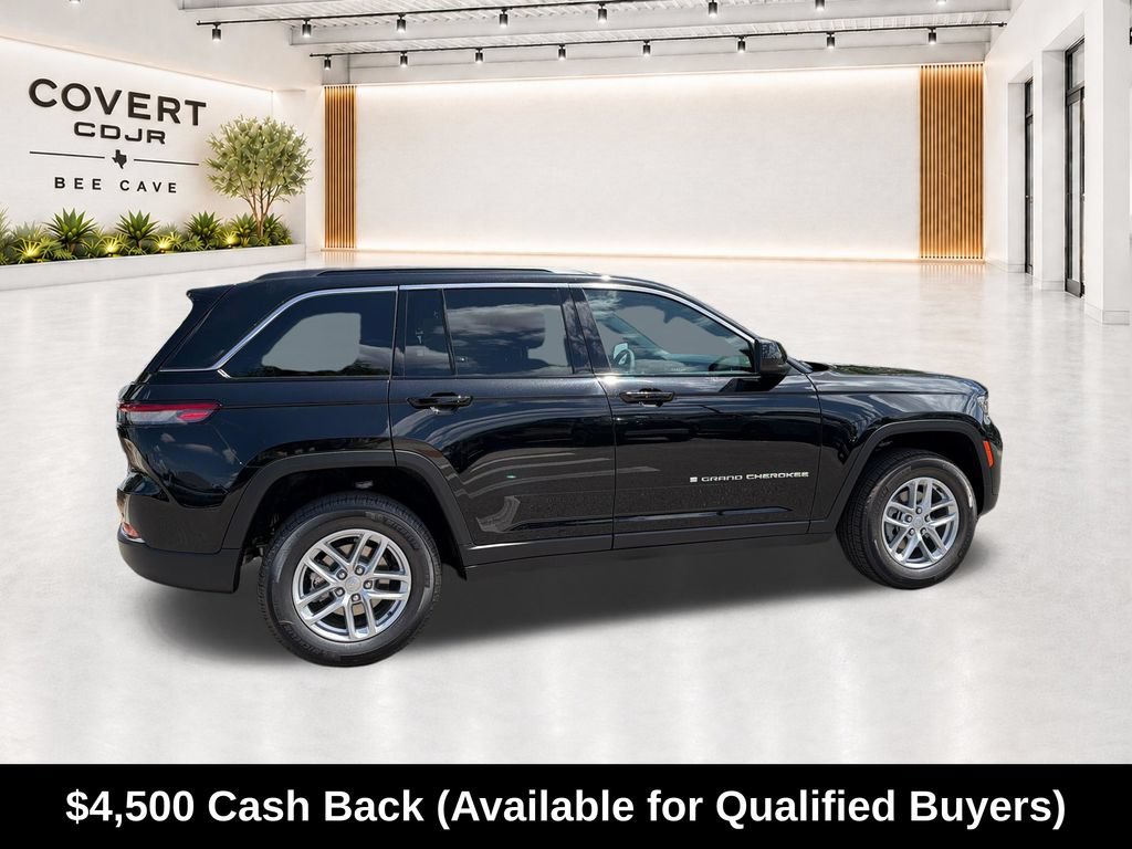 New 2026 Jeep Grand Cherokee Laredo w/ Trailer Tow Package RWD image 12