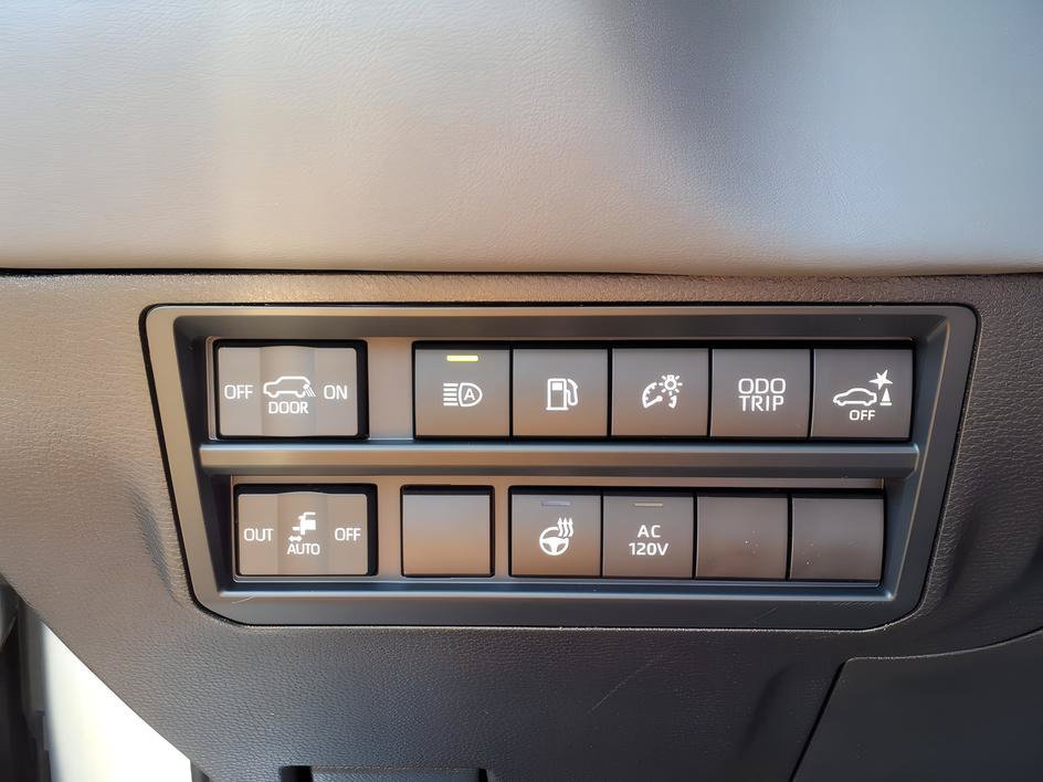 New 2026 Toyota Sequoia Capstone AWD/4WD image 15