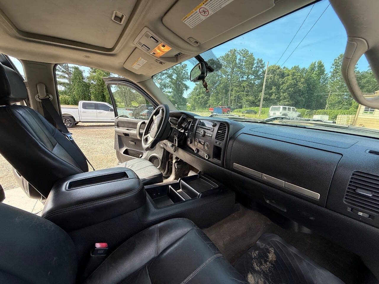 Used 2008 Chevrolet Silverado 3500 LT AWD/4WD image 13